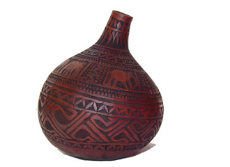 50102BA Calabash 12 cm